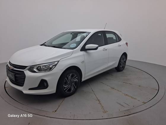 CHEVROLET ONIX 1.0 FLEX LT MANUAL
